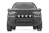 Nudge Bar | 4 Inch Round Led (x4) | Ford Bronco Sport 4WD (2021-2025)
