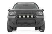 Nudge Bar | 4 Inch Round Led (x4) | Ford Bronco Sport 4WD (2021-2025)