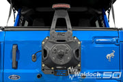 Spare Tire Relocation | Ford Bronco 4WD (2021-2025)