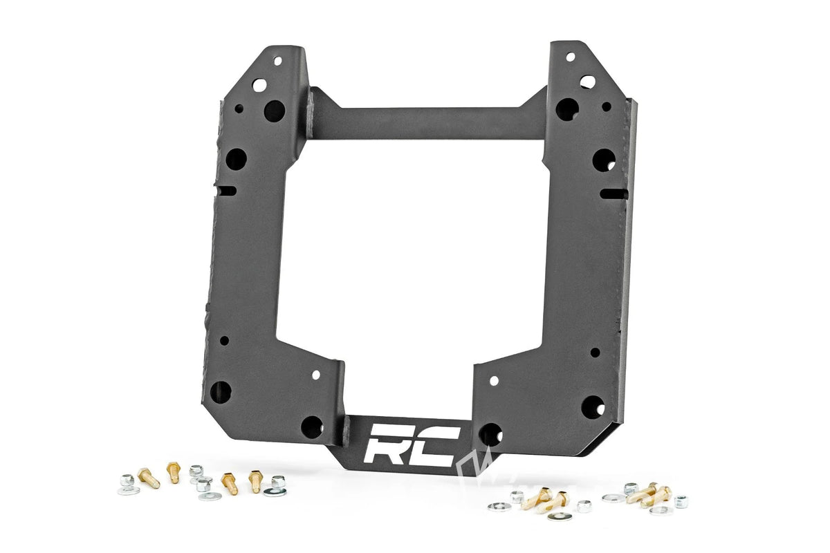 Spare Tire Relocation | Ford Bronco 4WD (2021-2025)