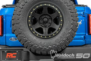 Spare Tire Relocation | Ford Bronco 4WD (2021-2025)