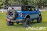 Spare Tire Relocation | Ford Bronco 4WD (2021-2025)