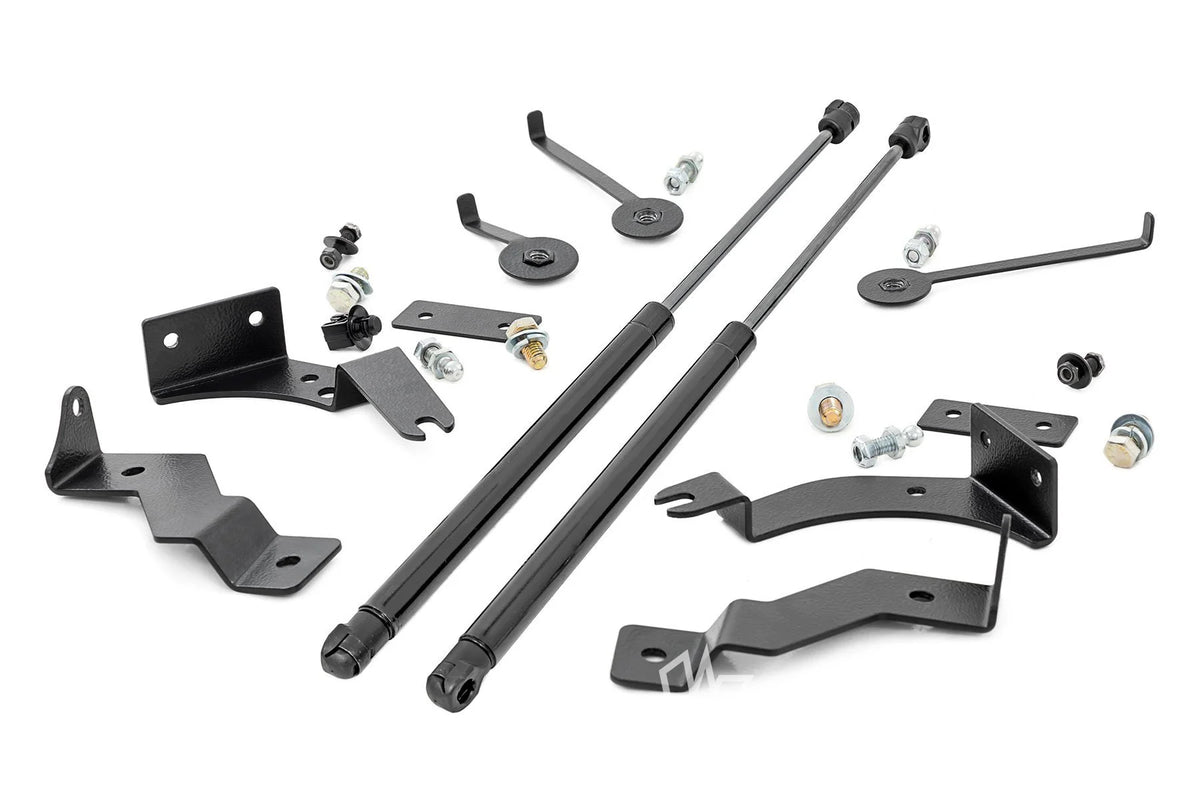 Hood Struts | Hydraulic | Ford Bronco 4WD (2021-2025)