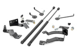 Hood Struts | Hydraulic | Ford Bronco 4WD (2021-2025)