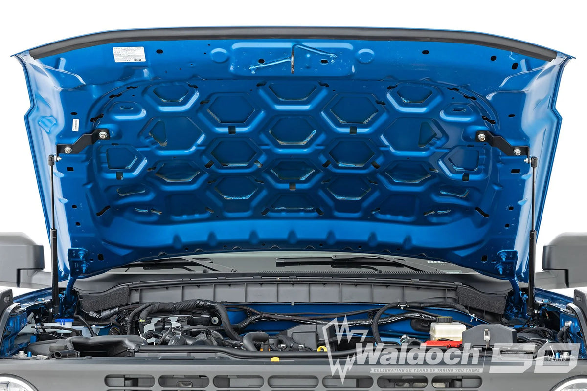 Hood Struts | Hydraulic | Ford Bronco 4WD (2021-2025)