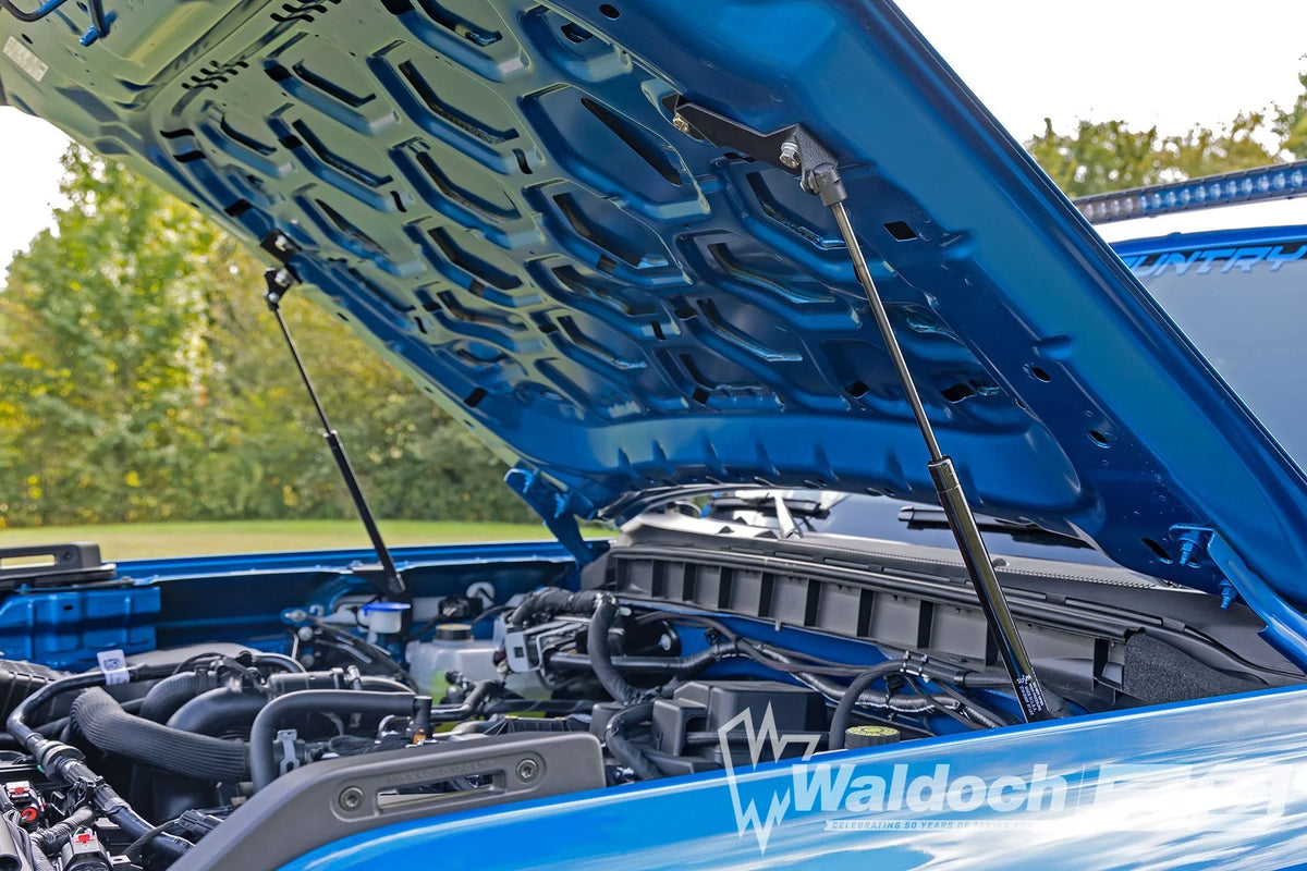 Hood Struts | Hydraulic | Ford Bronco 4WD (2021-2025)