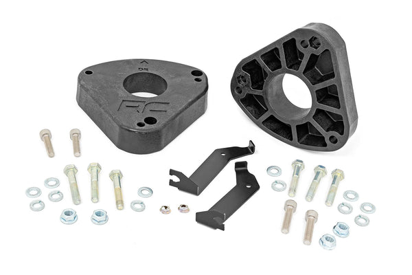 1 Inch Leveling Kit | Ford Maverick 4WD (2022-2025)