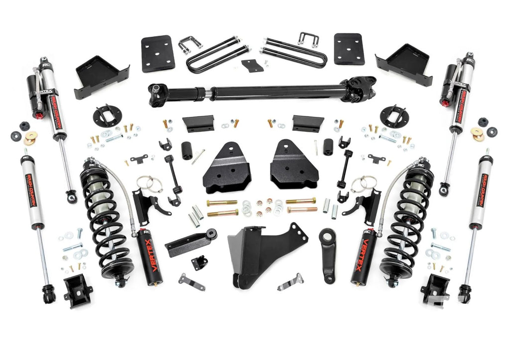 6 Inch Lift Kit  |  No OVLDS  |  D/S  |  C/O Vertex | Ford F-250/F-350 Super Duty (17-22)