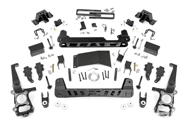 4.5 Inch Lift Kit | Ford Raptor 4WD (2017-2018)