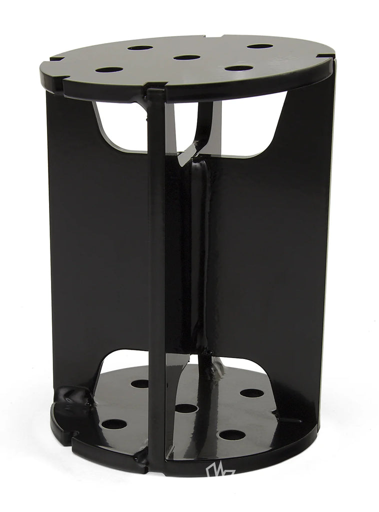 6 in.  Angled Universal Air Spring Spacer.