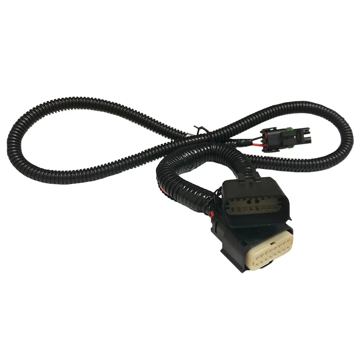 Putco Quick Connect Harness for Luminix Ford LED Grille Emblem - Fits Ford F150 2021-2026 w/ Projector Headlights - 529102