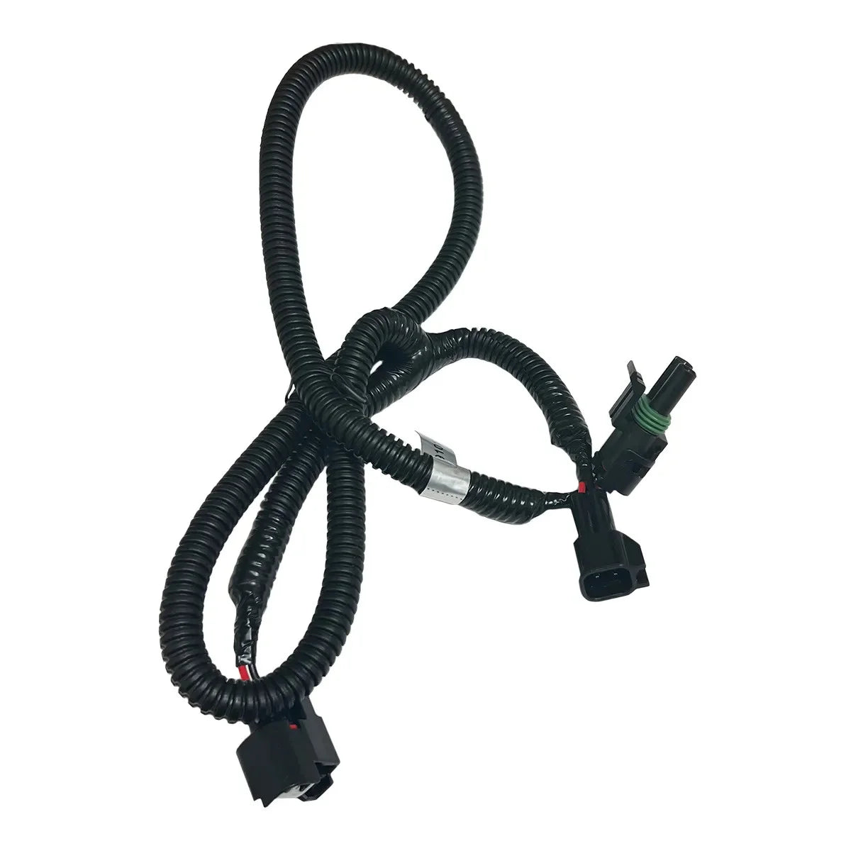 Putco Quick Connect Harness for Luminix Ford LED Grille Emblem - Fits Ford F150 2021-2026 w/ Projector Headlights - 529102