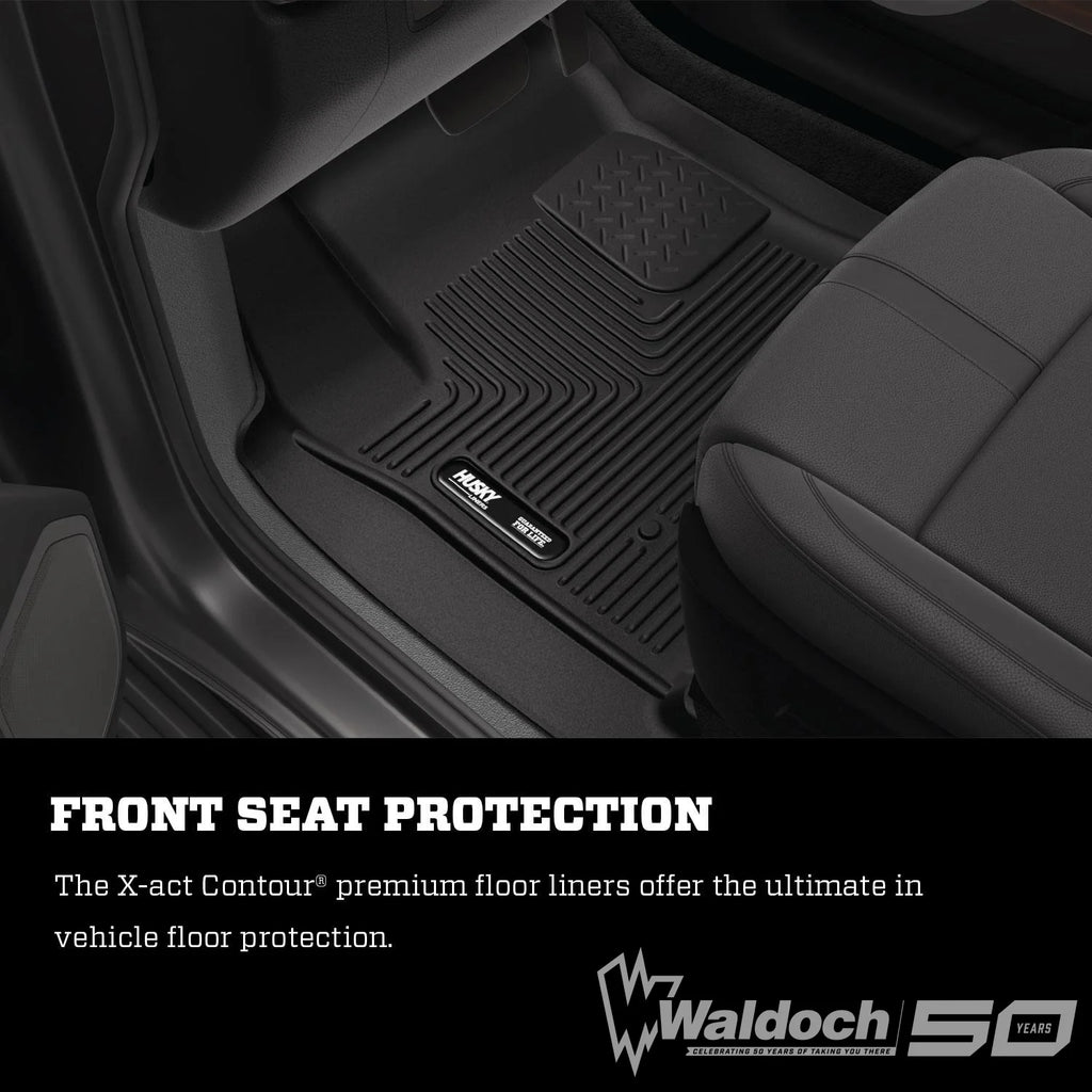 2nd Seat Floor Liner