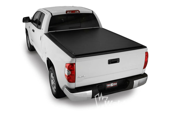 Lo Pro Soft Rolling Toyota Tundra; with Deck Rail System