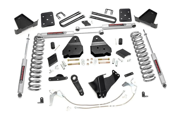 6 Inch Lift Kit | Diesel | No OVLD | Ford F-250 Super Duty 4WD (2015-2016)