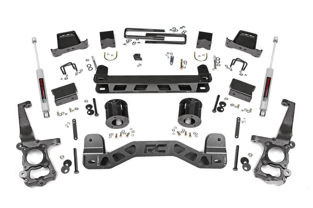 6 Inch Lift Kit | Ford F-150 2WD (2015-2020)