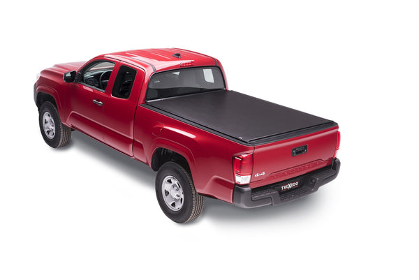 Truxedo Lo Pro QT Toyota Tacoma 5' Bed 2016-2017