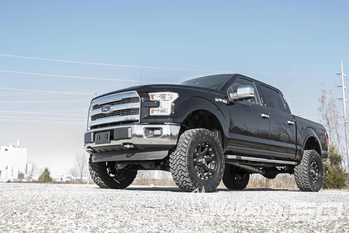6 Inch Lift Kit | Ford F-150 4WD (2015-2020)