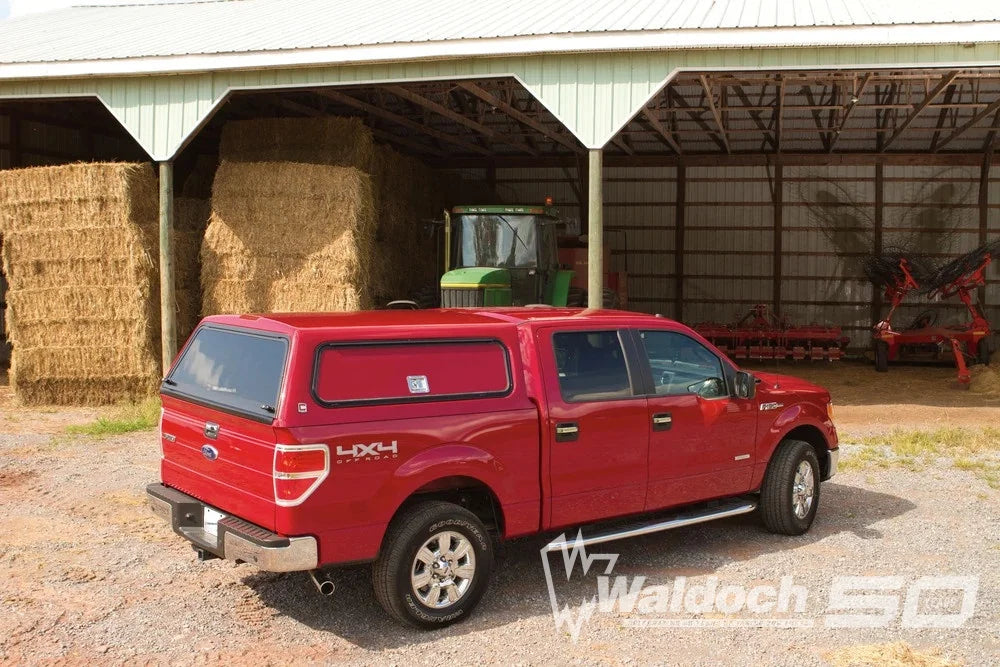 Waldoch Ultra Topper For 2004-2008 Ford F-150 55FF-U