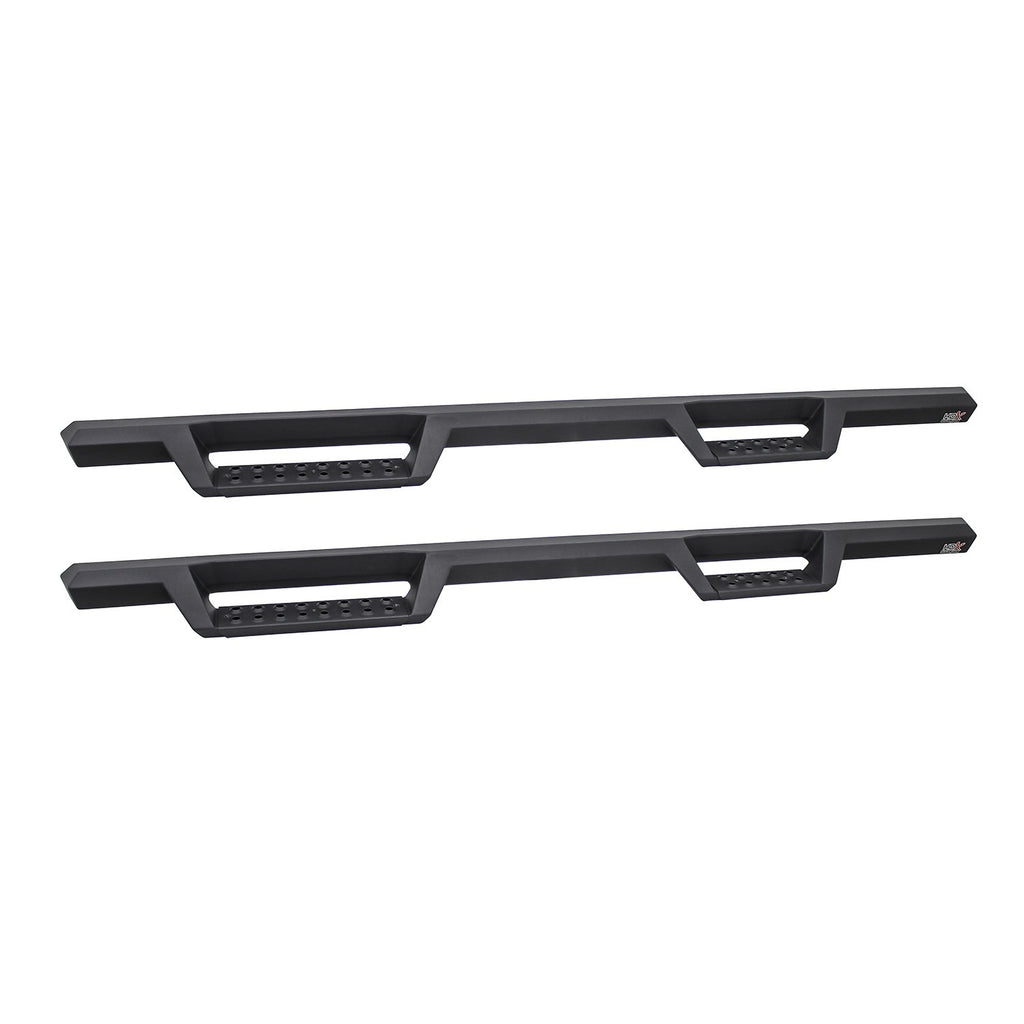HDX Drop Nerf Step Bars-F-250/350/450/550 Crew Cab 1999-2016