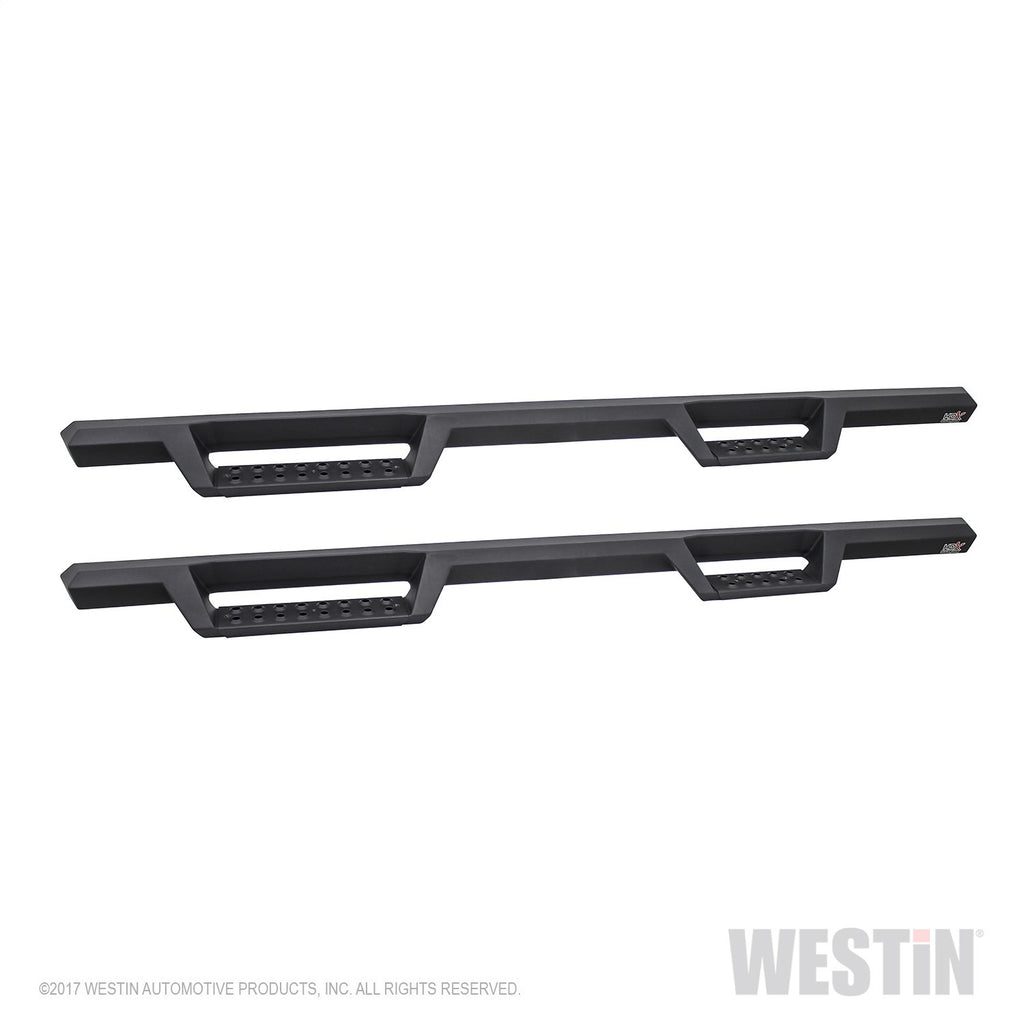 HDX Drop Nerf Step Bars-F-150 SuperCab 2015-2024; F-250/350 SuperCab 2017-2024