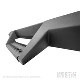 HDX Drop Nerf Step Bars-F-150 SuperCrew 2015-2024; F-250/350 Crew Cab 2017-2024 - 56-13945