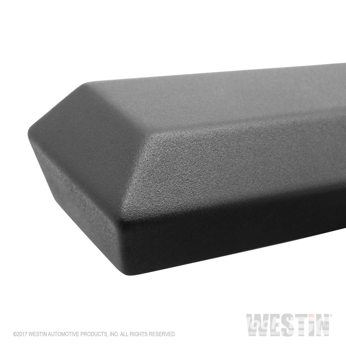 HDX Drop Nerf Step Bars-F-150 SuperCrew 2015-2024; F-250/350 Crew Cab 2017-2024 - 56-13945
