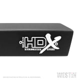HDX Stainless Drop Nerf Step Bars-Ram 1500 Crew Cab 2019-2024 (Excl. 2019-2023 1500 Classic)