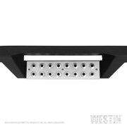 HDX Stainless Drop Nerf Step Bars-Silverado/Sierra 1500 Crew Cab 2019-2024 (Excl. 2019 Silverado LD/Sierra 1500 Limited); Silverado/Sierra 2500/3500 Crew Cab 2020-2024