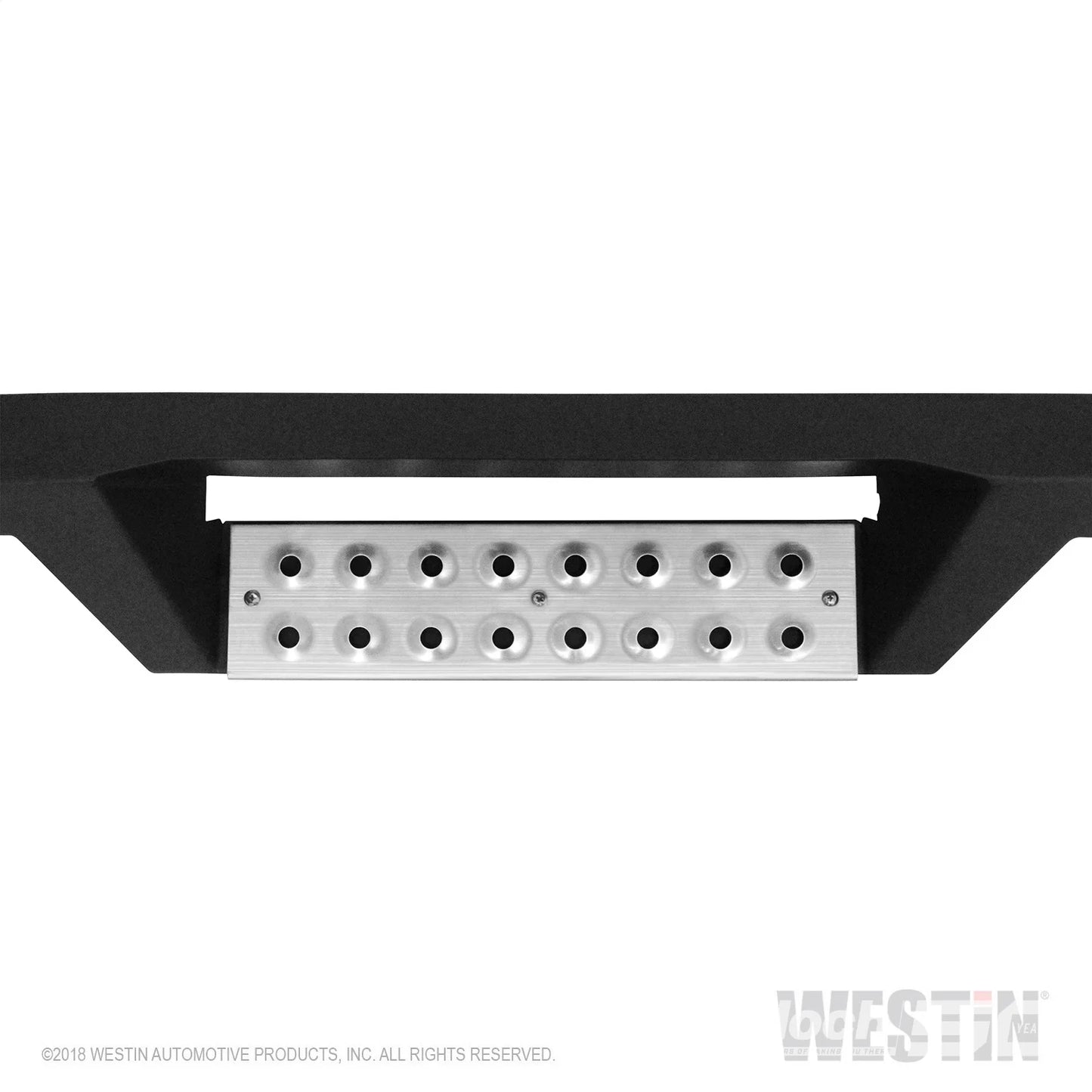 HDX Stainless Drop Nerf Step Bars-Silverado/Sierra 1500 Crew Cab 2019-2024 (Excl. 2019 Silverado LD/Sierra 1500 Limited); Silverado/Sierra 2500/3500 Crew Cab 2020-2024