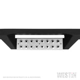 HDX Stainless Drop Nerf Step Bars-Silverado/Sierra 1500 Crew Cab 2019-2024 (Excl. 2019 Silverado LD/Sierra 1500 Limited); Silverado/Sierra 2500/3500 Crew Cab 2020-2024