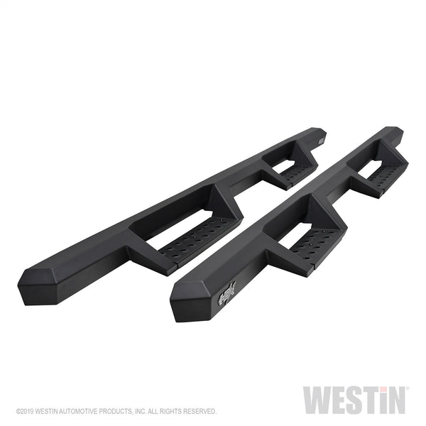 HDX Drop Nerf Step Bars-2019-2024 Ranger SuperCrew