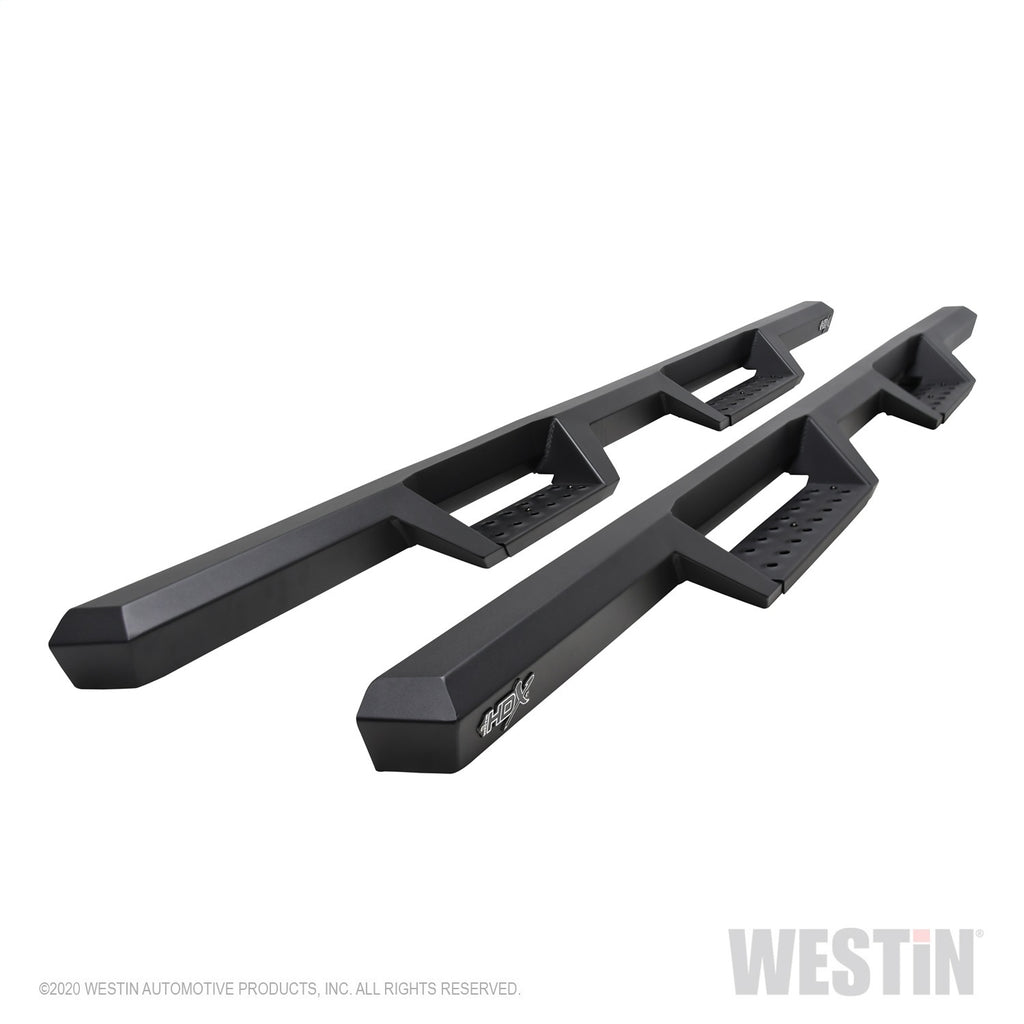 HDX Drop Nerf Step Bars-Gladiator 2020-2024