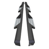 HDX Stainless Drop Nerf Step Bars-Tundra CrewMax 2022-2024