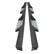 HDX Stainless Drop Nerf Step Bars-Tundra CrewMax 2022-2024
