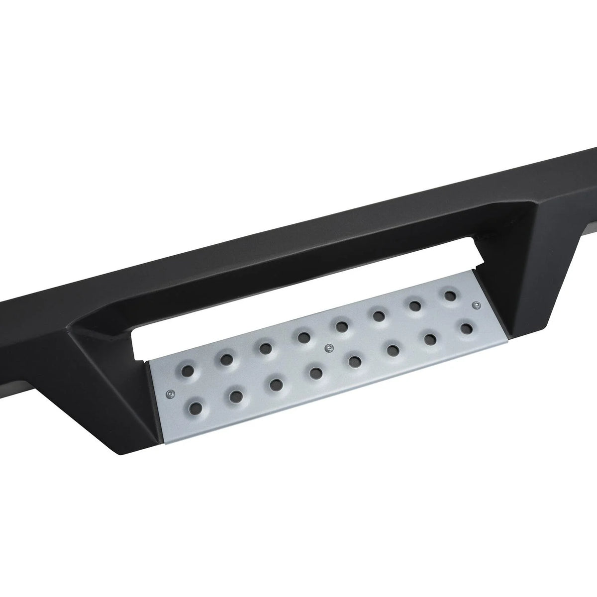 HDX Stainless Drop Nerf Step Bars-Tundra CrewMax 2022-2024