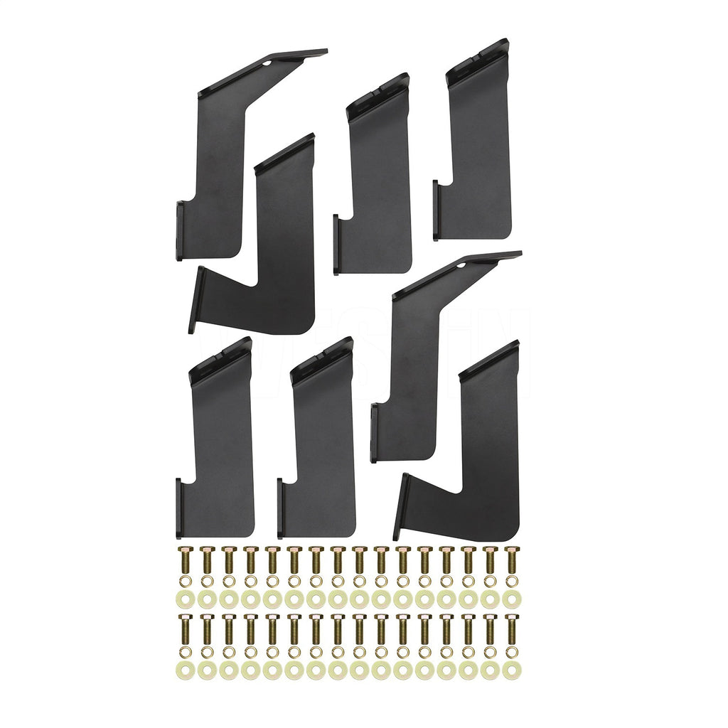 HDX Drop Nerf Step Bars-Tundra CrewMax 2022-2024