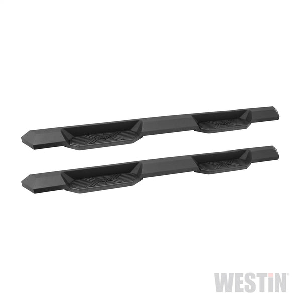 HDX Xtreme Nerf Step Bars-Titan XD Crew Cab 2016-2024; Titan Crew Cab 2017-2024