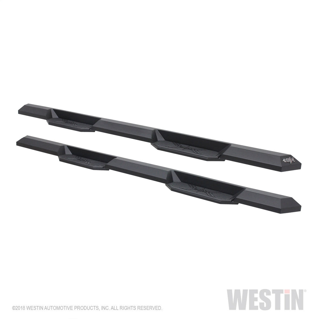 HDX Xtreme Nerf Step Bars-Silverado/Sierra 1500 Crew Cab 2019-2024 (Excl. 2019 Silverado LD/Sierra 1500 Limited); Silverado/Sierra 2500/3500 Crew Cab 2020-2024