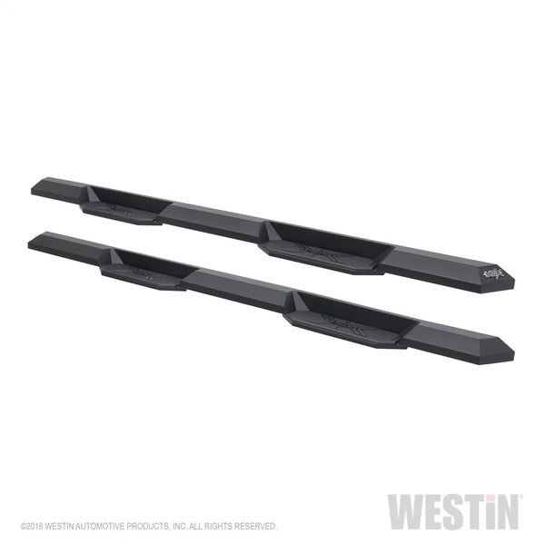 HDX Xtreme Nerf Step Bars-Silverado/Sierra 1500 Crew Cab 2019-2024 (Excl. 2019 Silverado LD/Sierra 1500 Limited); Silverado/Sierra 2500/3500 Crew Cab 2020-2024