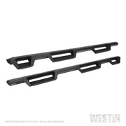HDX Drop Wheel-to-Wheel Nerf Step Bars-Silverado/Sierra 1500 Crew Cab 2019-2024 (5.5' Bed) (Excl. 2019 Silverado LD/Sierra 1500 Limited)
