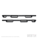 HDX Drop Wheel-to-Wheel Nerf Step Bars-Silverado/Sierra 1500 Crew Cab 2019-2024 (5.5' Bed) (Excl. 2019 Silverado LD/Sierra 1500 Limited)