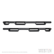 HDX Drop Wheel-to-Wheel Nerf Step Bars-Silverado/Sierra 1500 Crew Cab 2019-2024 (5.5' Bed) (Excl. 2019 Silverado LD/Sierra 1500 Limited)