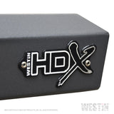 HDX Drop Wheel-to-Wheel Nerf Step Bars-Silverado/Sierra 1500 Crew Cab 2019-2024 (5.5' Bed) (Excl. 2019 Silverado LD/Sierra 1500 Limited)