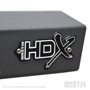 HDX Drop Wheel-to-Wheel Nerf Step Bars-Silverado/Sierra 1500 Crew Cab 2019-2024 (5.5' Bed) (Excl. 2019 Silverado LD/Sierra 1500 Limited)