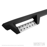 HDX Stainless Drop Wheel-to-Wheel Nerf Step Bars-Silverado/Sierra 1500 Double Cab 2019-2024 (6.5' Bed)(Excl. 2019 Silverado LD/Sierra 1500 Limited)