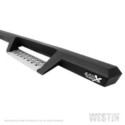 HDX Stainless Drop Wheel-to-Wheel Nerf Step Bars-Silverado/Sierra 1500 Double Cab 2019-2024 (6.5' Bed)(Excl. 2019 Silverado LD/Sierra 1500 Limited)