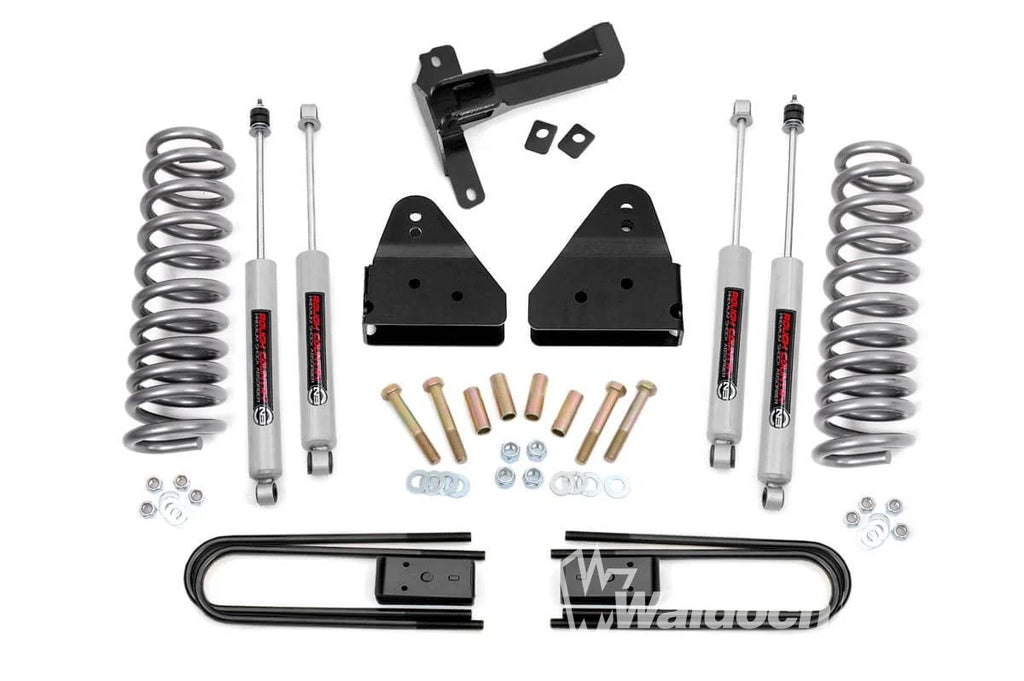 3 Inch Lift Kit | Coil | Ford F-250 Super Duty 4WD (2011-2016)