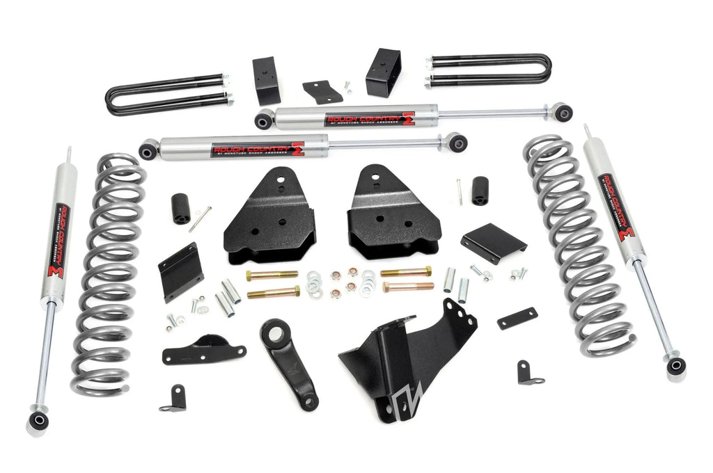 4.5 Inch Lift Kit | OVLD | M1 | Ford F-250 Super Duty 4WD (2011-2014)