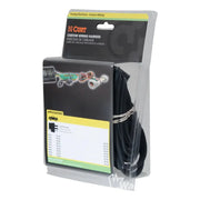 Custom Wiring Harness, 4-Way Flat Output, Select Toyota Tacoma